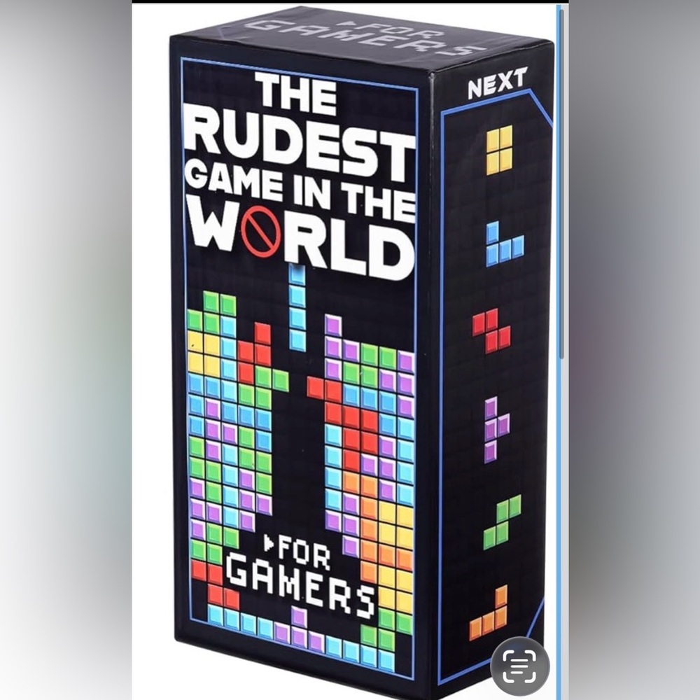 The Rudest Game in the World card game Brand New